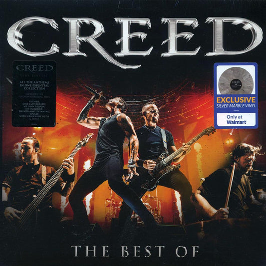 Creed - The Best Of
