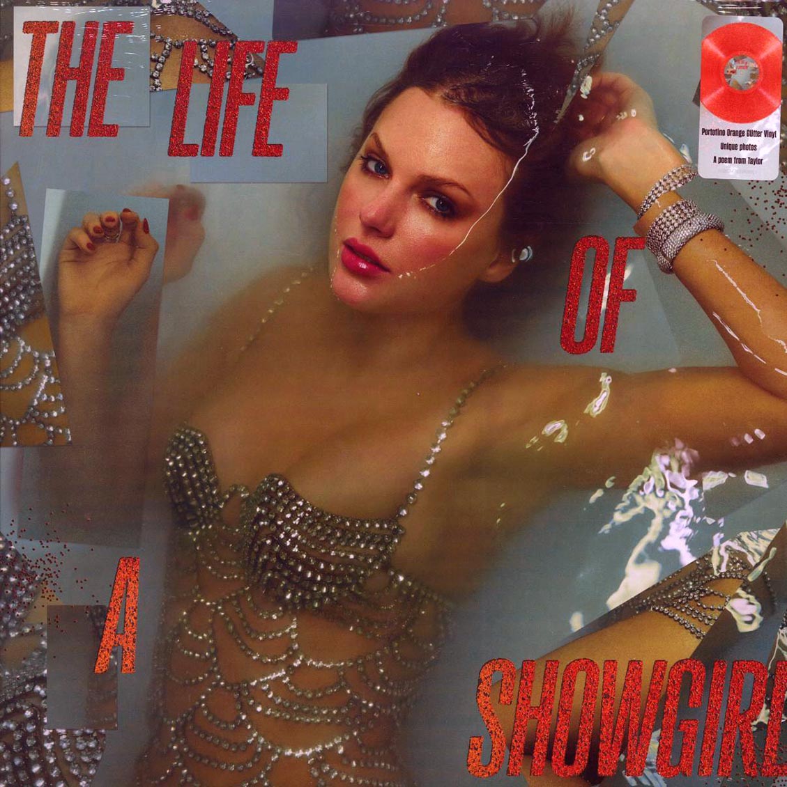 Taylor Swift - The Life Of A Showgirl