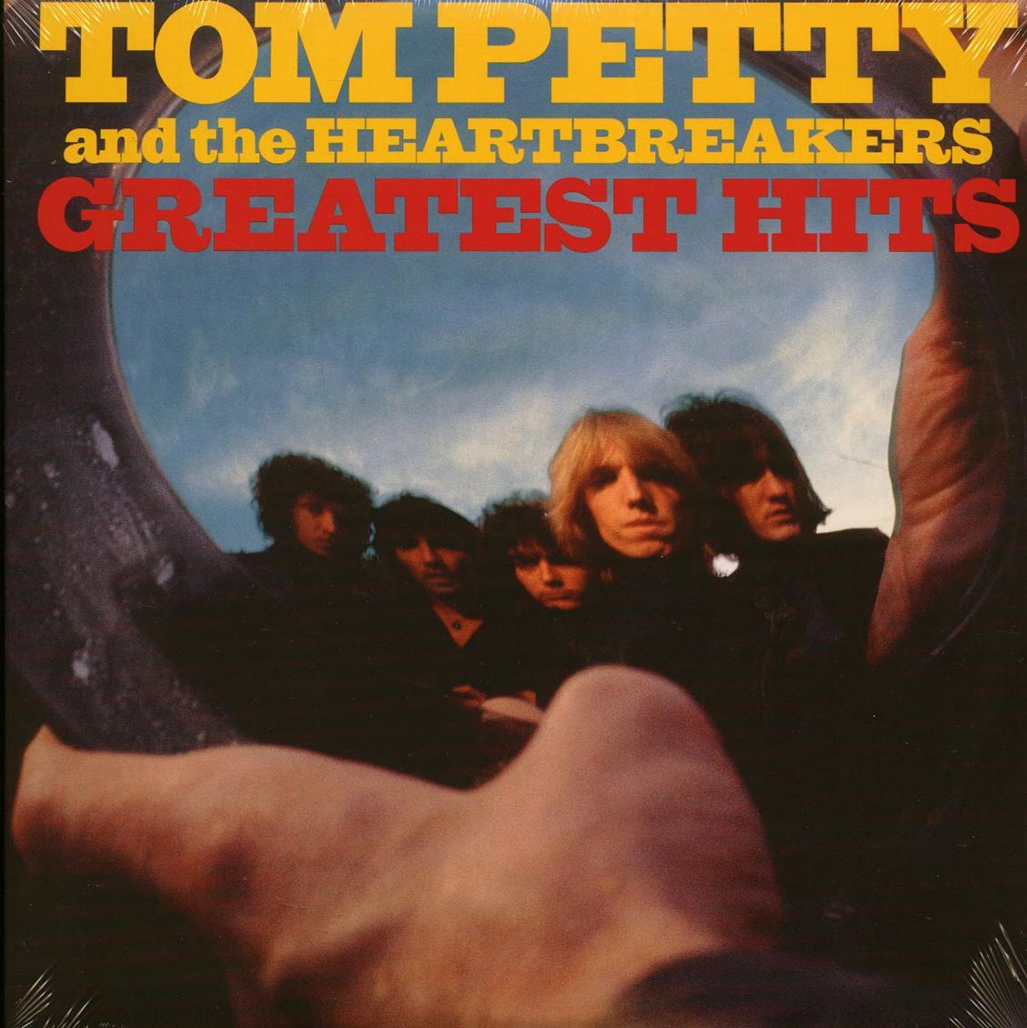 Tom Petty & The Heartbreakers - Greatest Hits