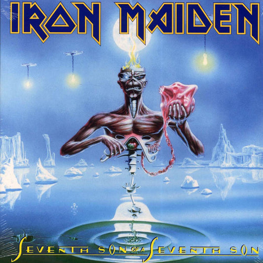 Iron Maiden - Seventh Son Of A Seventh Son