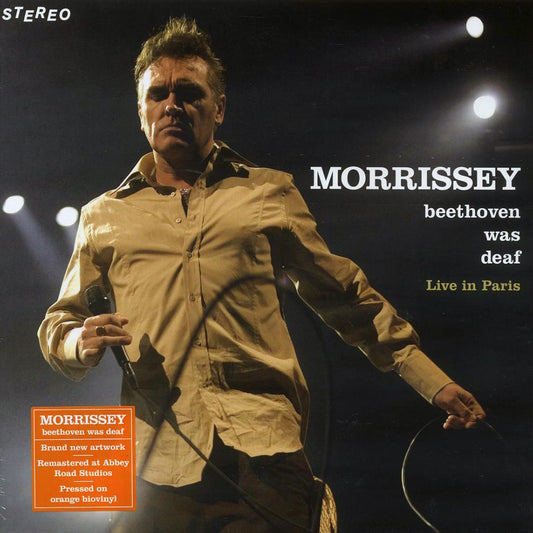 Morrissey - Beethoven Was Deaf: Live In Paris