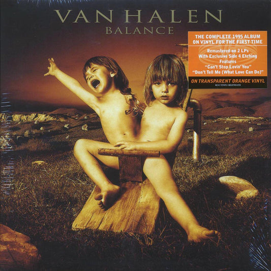 Van Halen - Balance
