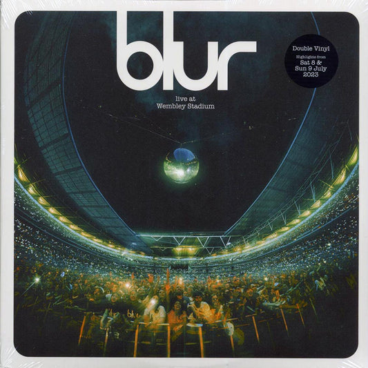 Blur - Live At Wembley Stadium