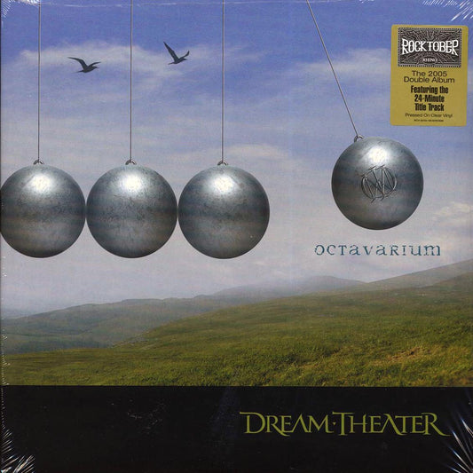 Dream Theater - Octavarium