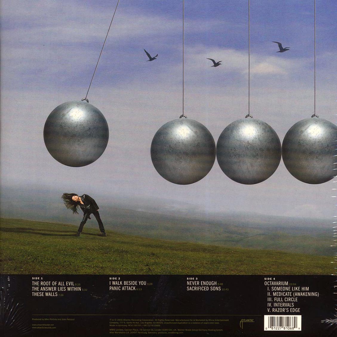 Dream Theater - Octavarium
