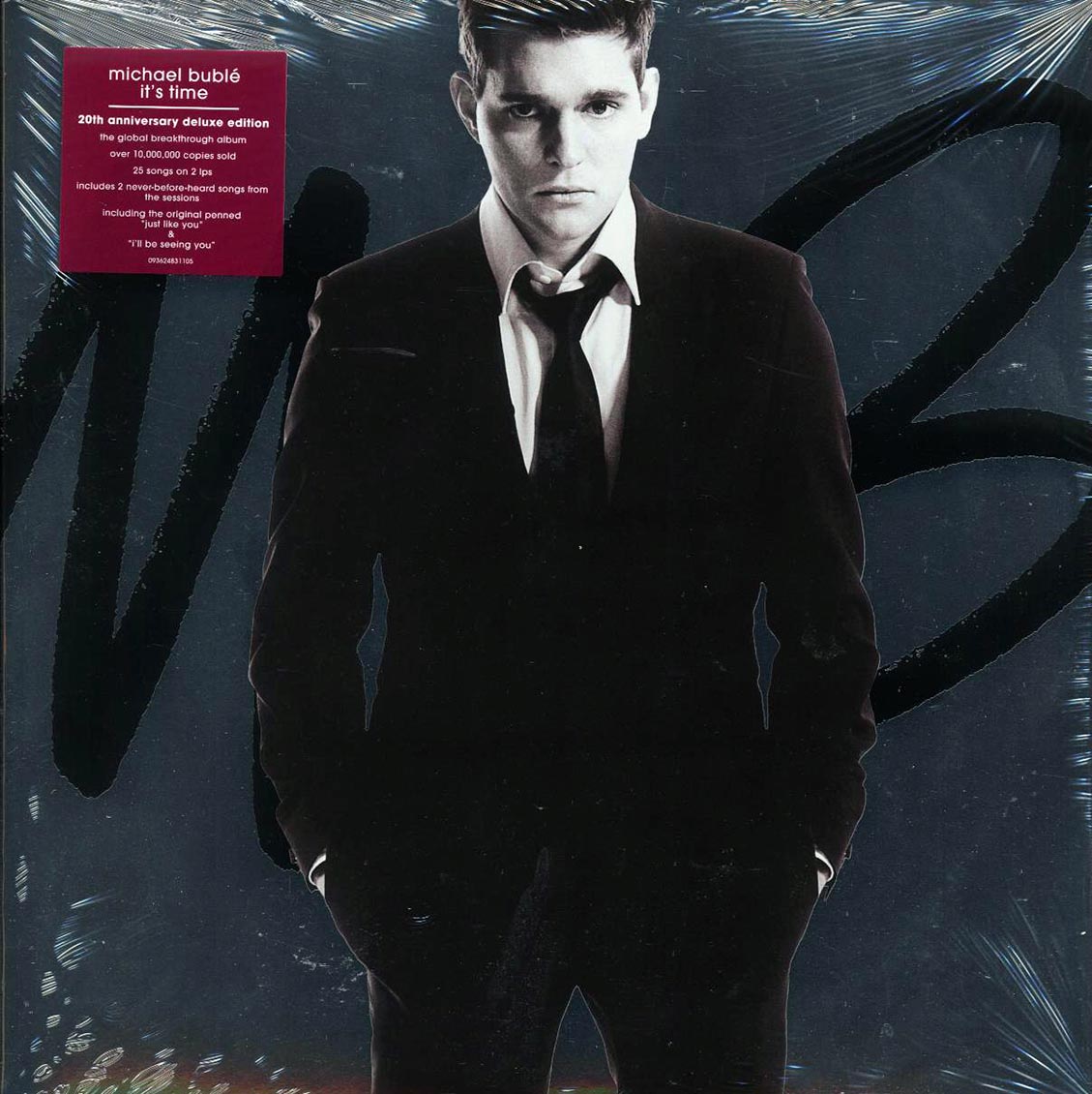 Michael Buble - It's Time