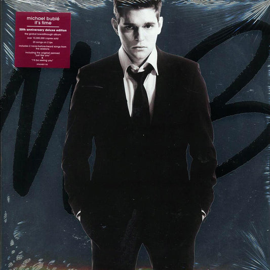 Michael Buble - It's Time