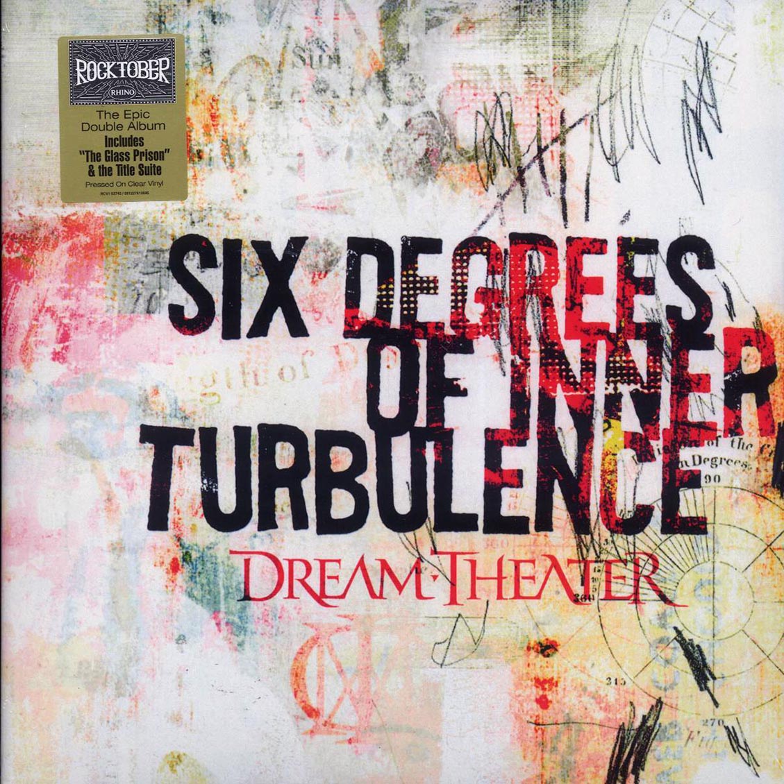 Dream Theater - Six Degrees Of Inner Turbulence