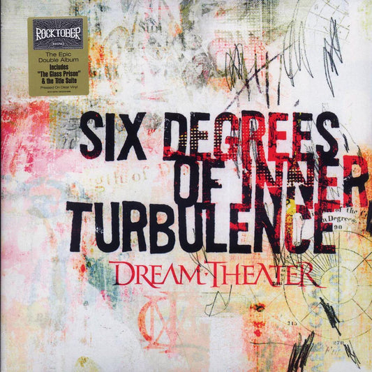 Dream Theater - Six Degrees Of Inner Turbulence
