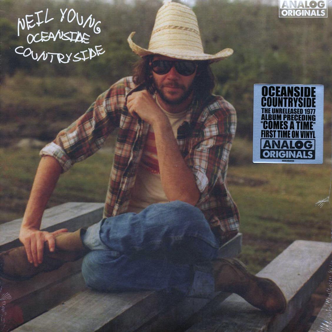 Neil Young - Oceanside Countryside