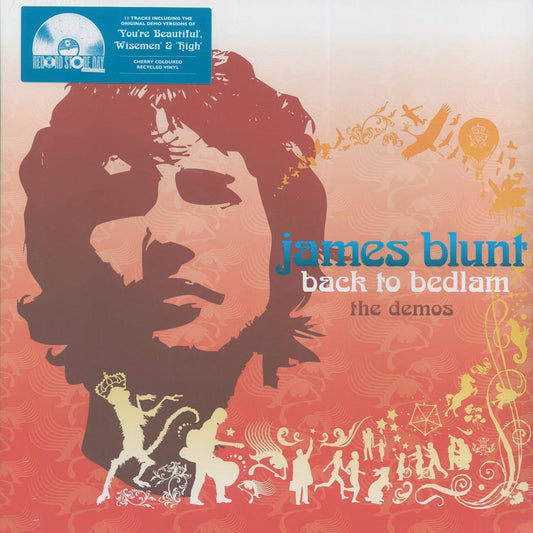 James Blunt - Back To Bedlam: The Demos