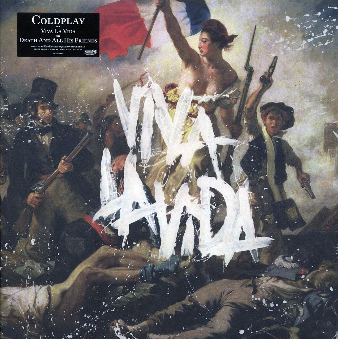 Coldplay - Viva La Vida Or Death And All His Friends