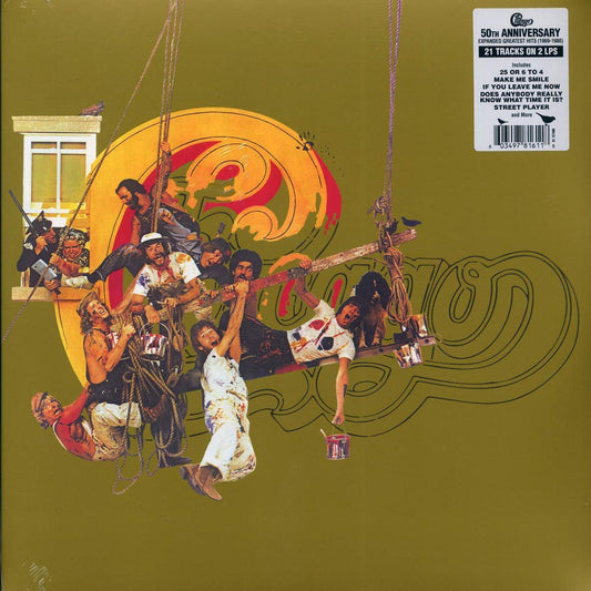 Chicago - Chicago IX 50th Anniversary Expanded Greatest Hits