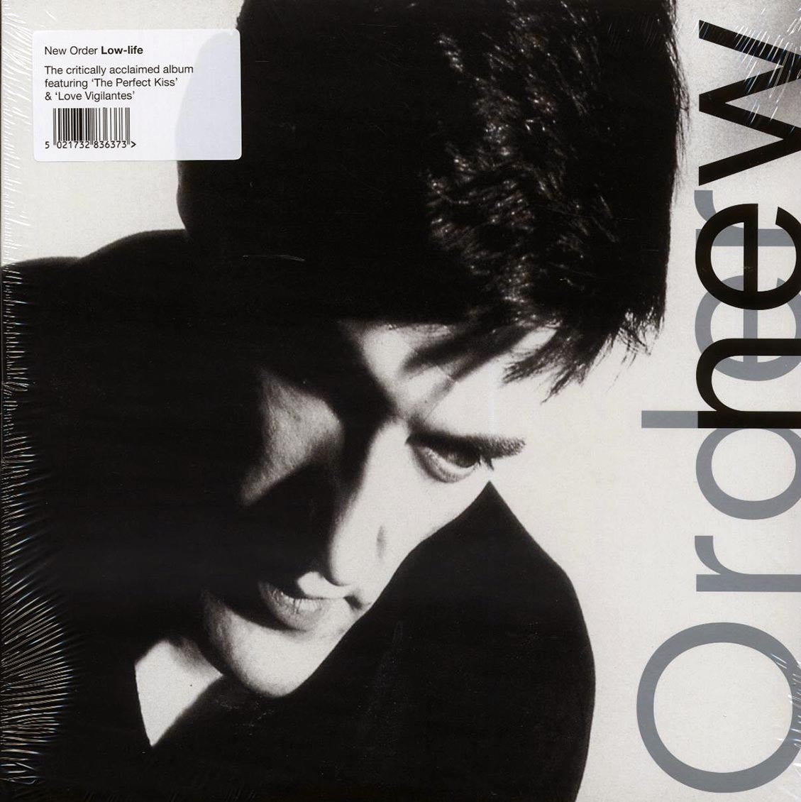 New Order - Low-Life