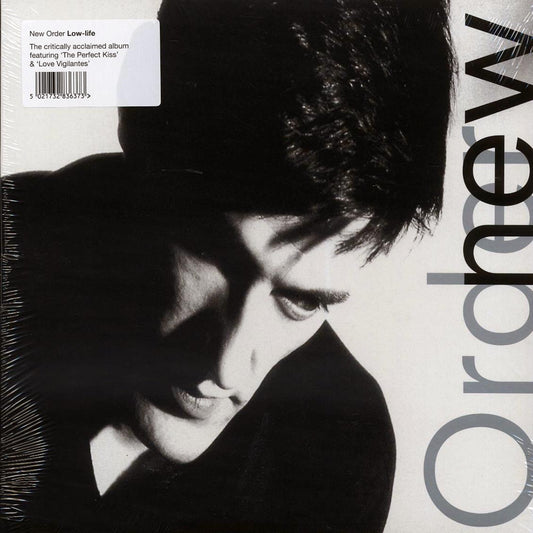 New Order - Low-Life