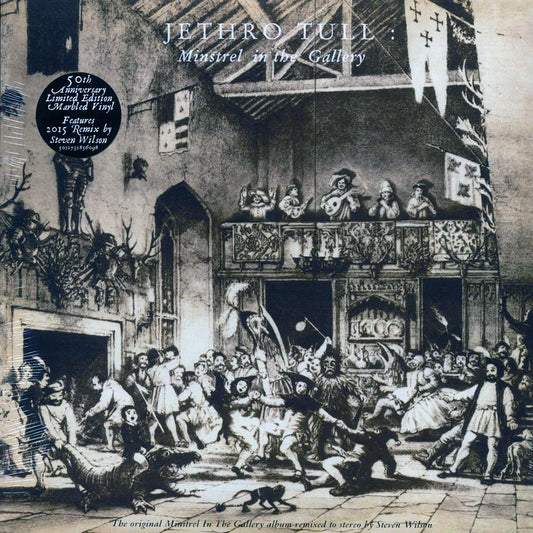 Jethro Tull - Minstrel In The Gallery