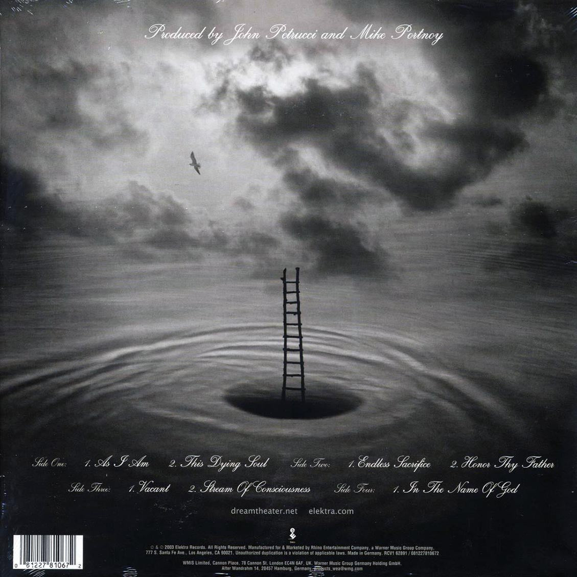 Dream Theater - Train Of Thought