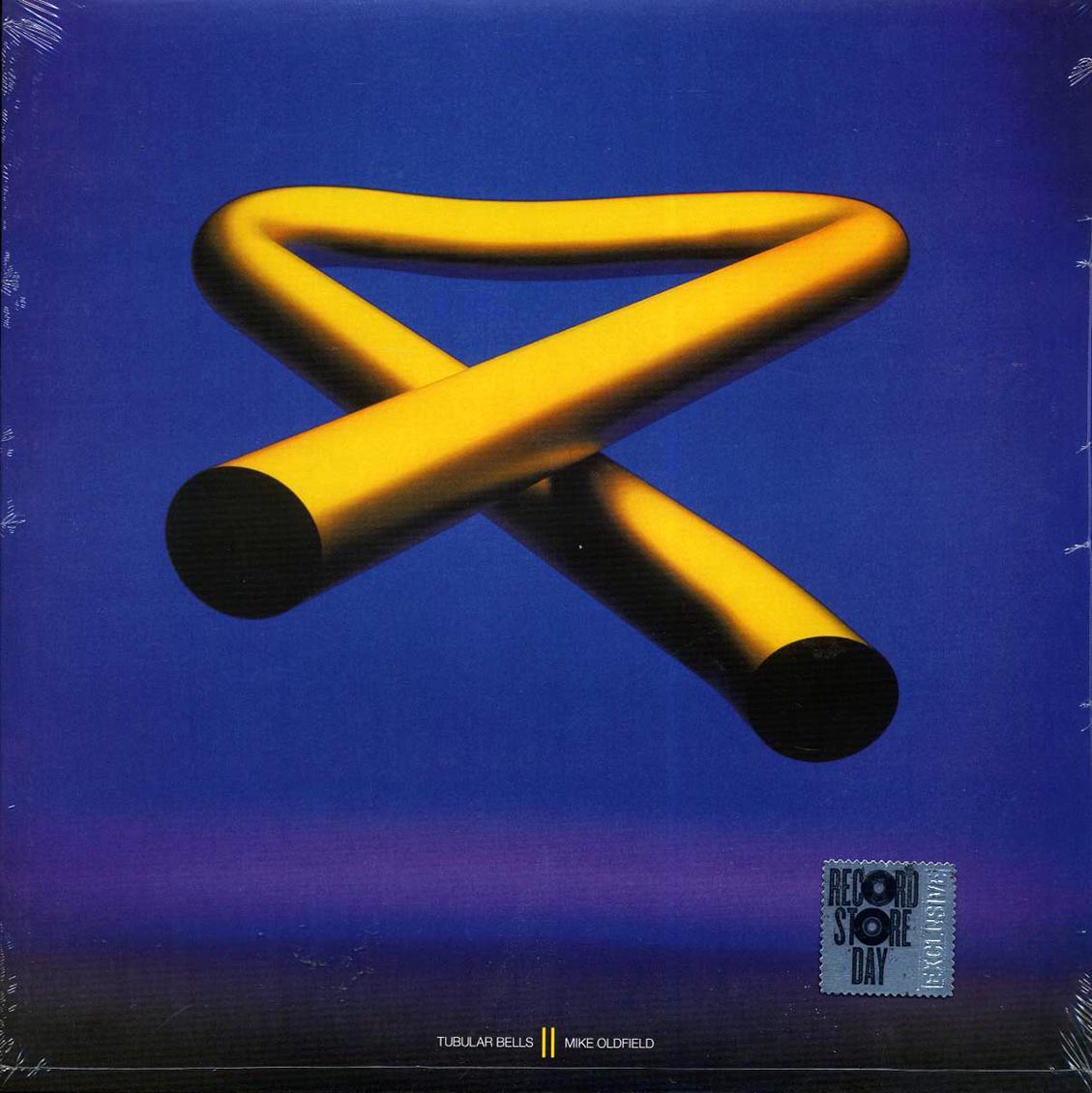 Mike Oldfield - Tubular Bells II