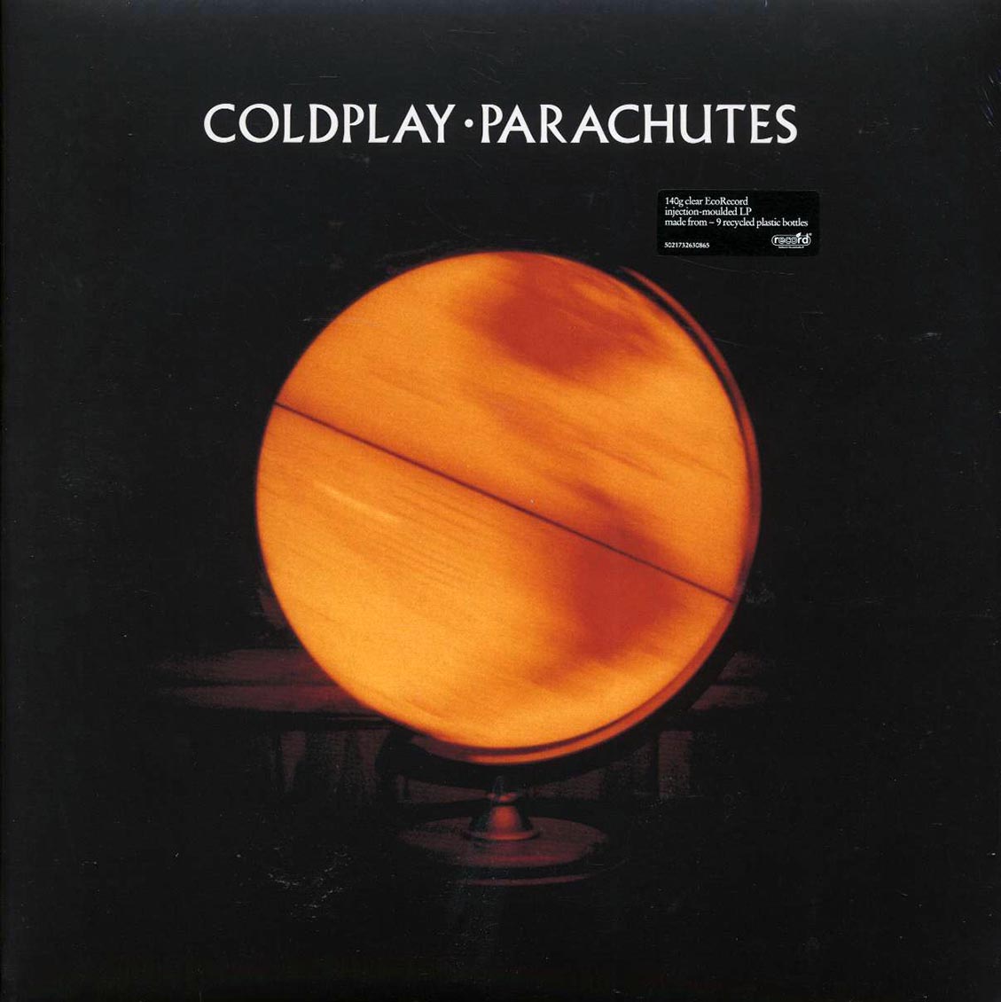 Coldplay - Parachutes