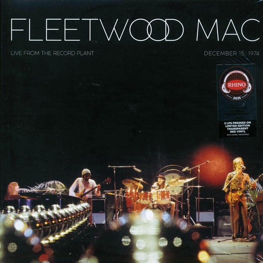 Fleetwood Mac - Live From The Record Plant: December 15, 1974