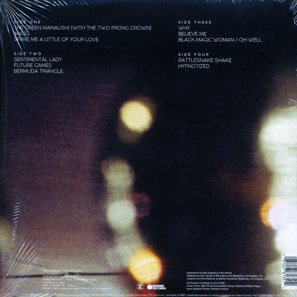 Fleetwood Mac - Live From The Record Plant: December 15, 1974