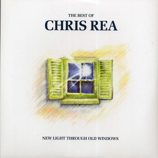 Chris Rea - The Best Of Chris Rea: New Light Through Old Windows