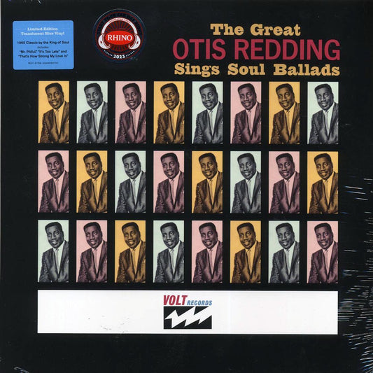 Otis Redding - The Great Otis Redding Sings Soul Ballads