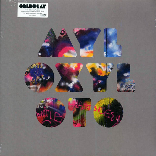 Coldplay - Mylo Xyloto