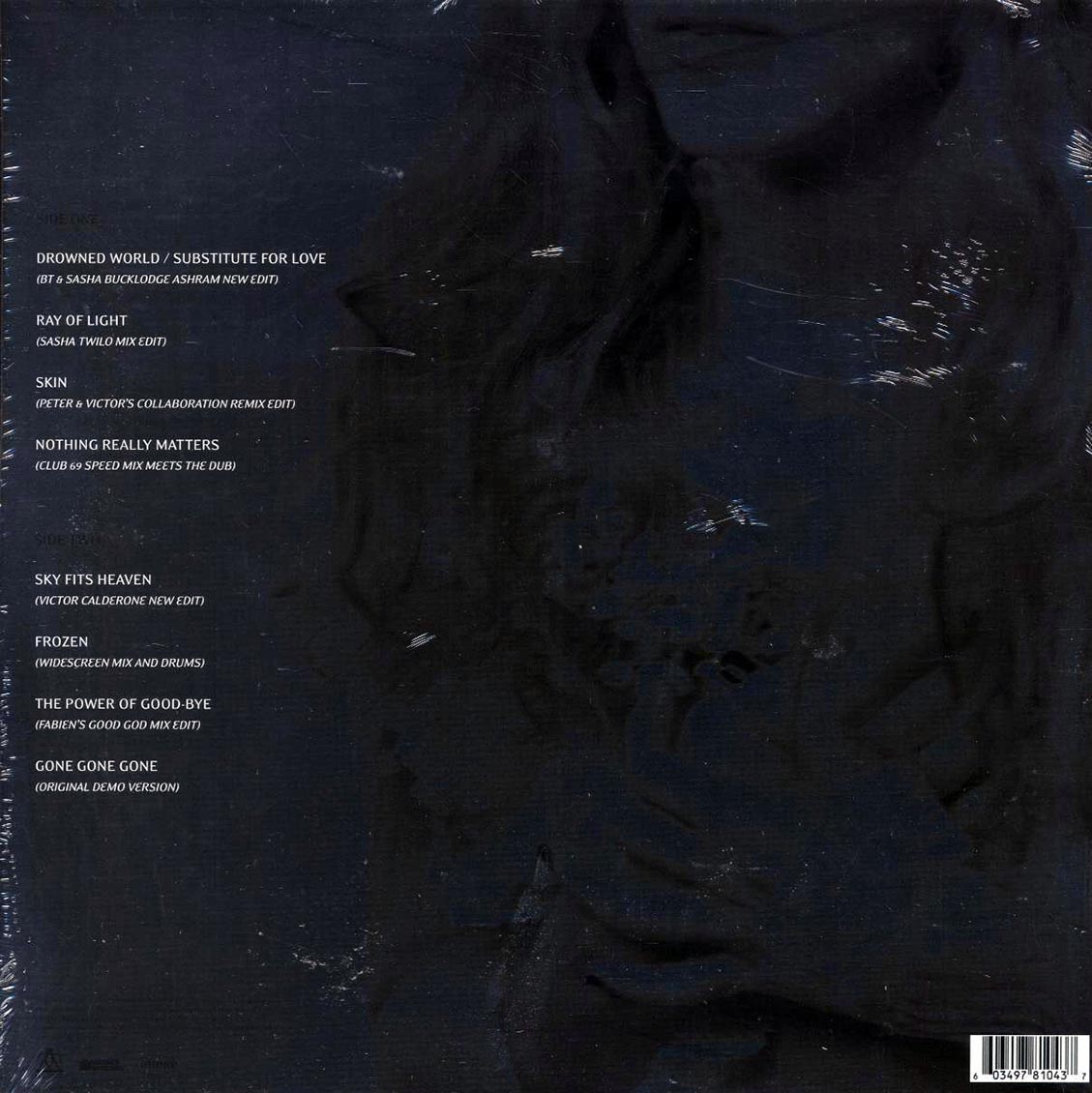 Madonna - Veronica Electronica