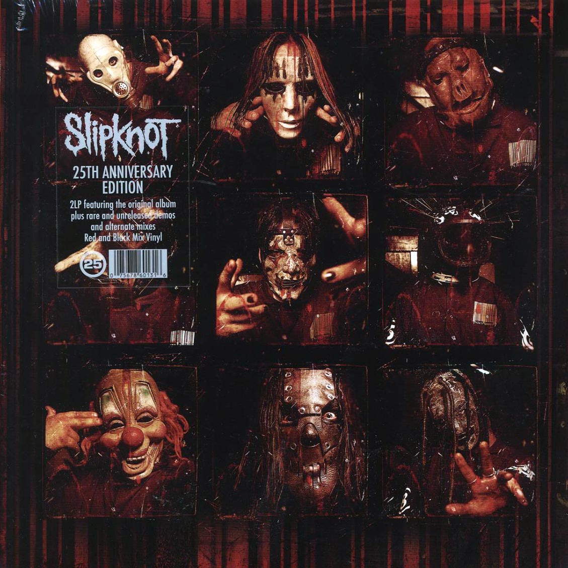 Slipknot - Slipknot