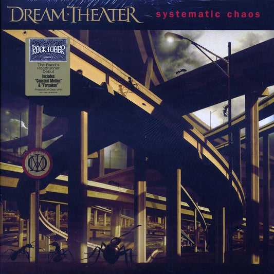 Dream Theater - Systematic Chaos