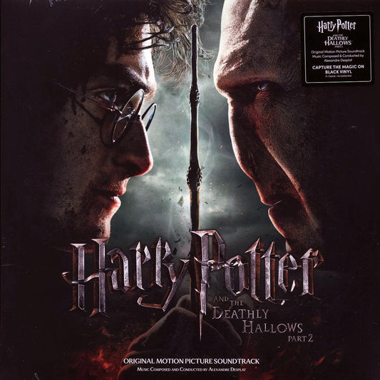 Alexandre Desplat - Harry Potter And The Deathly Hallows Part 2: Original Motion Picture Soundtrack