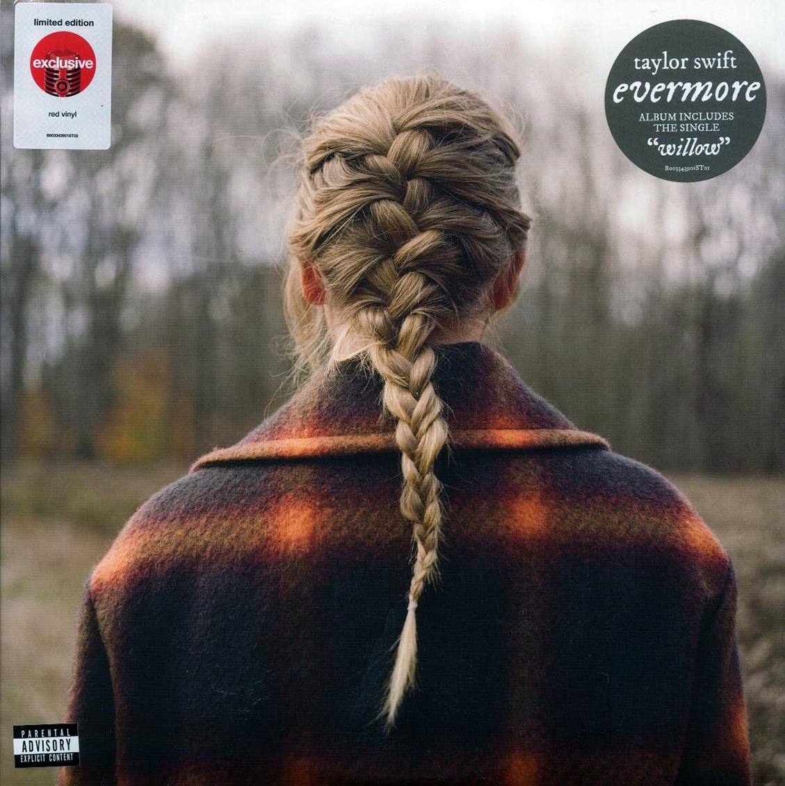 Taylor Swift - Evermore