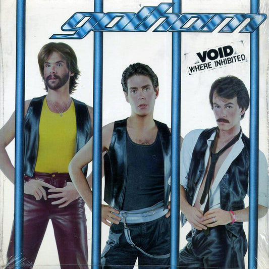 Gotham - Void Where Inhibited