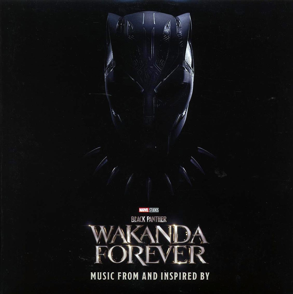 Rihanna, Burna Boy, Tems, Future, Etc. - Music From And Inspired By Black Panther: Wakanda Forever