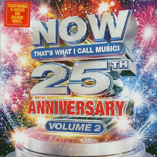Dua Lupa, Nicki Minaj, Katy Perry, Olivia Rodrigo, Imagine Dragons, Etc. - Now That’s What I Call Music! 25th Anniversary Volume 2