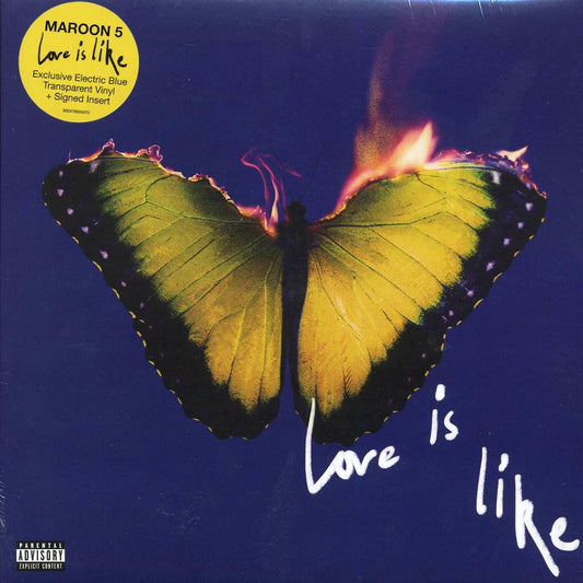 Maroon 5 - Love Is Like