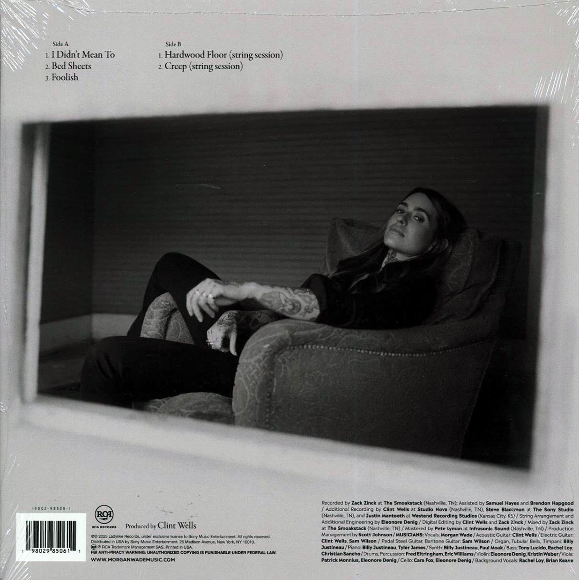 Morgan Wade - The Party Is Over