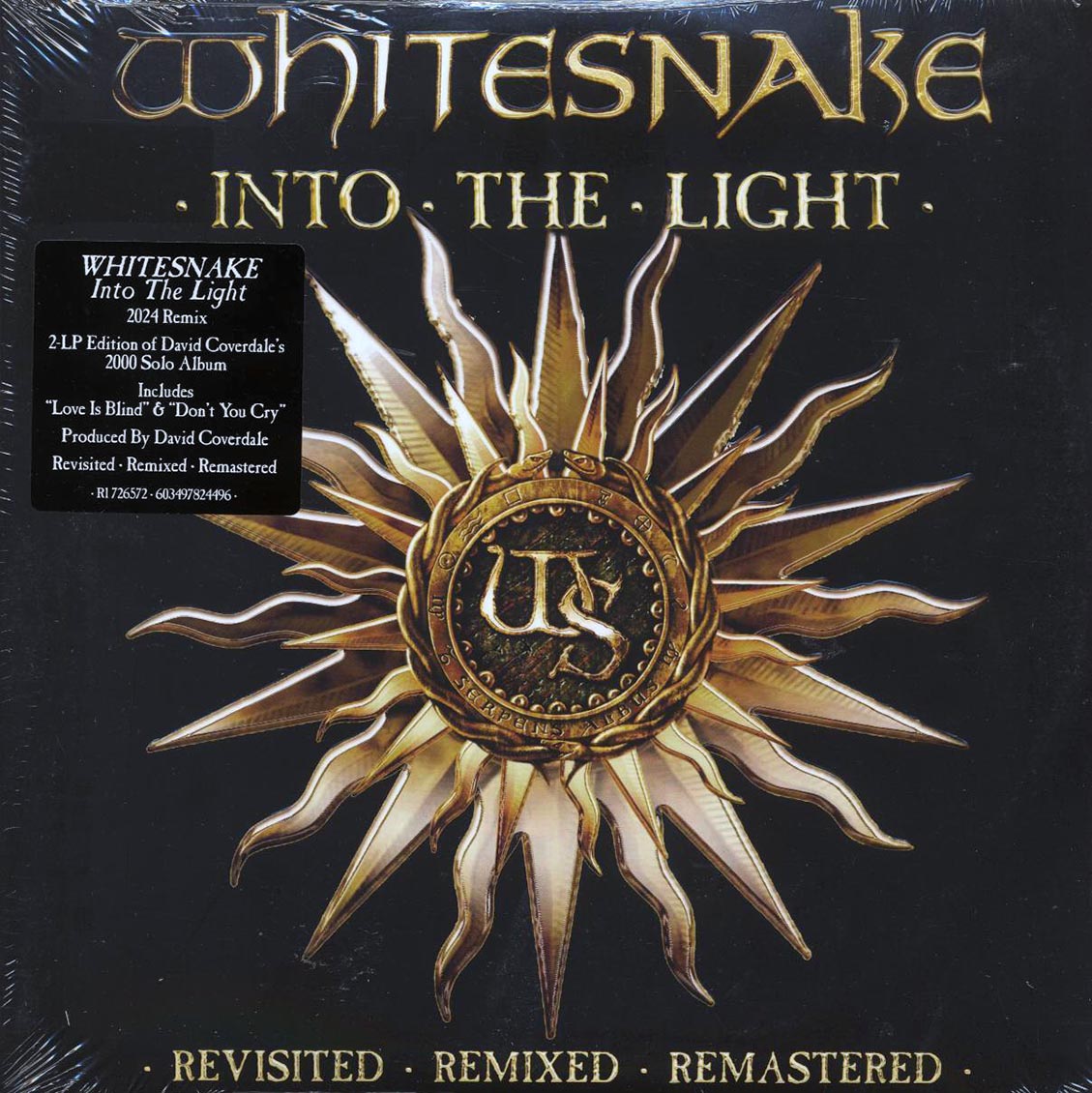 Whitesnake - Into The Light