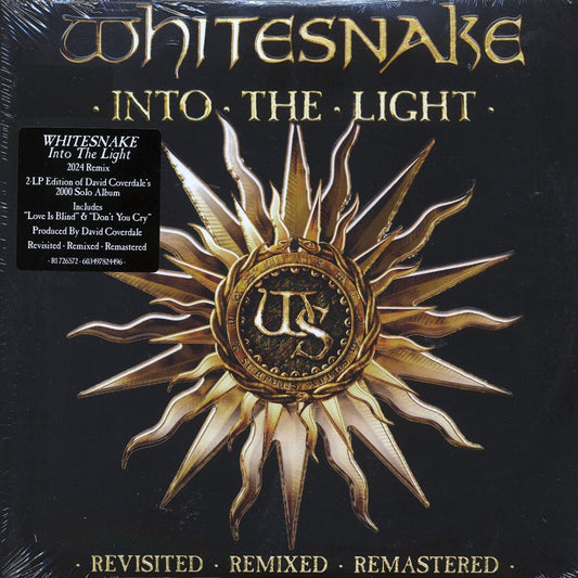 Whitesnake - Into The Light