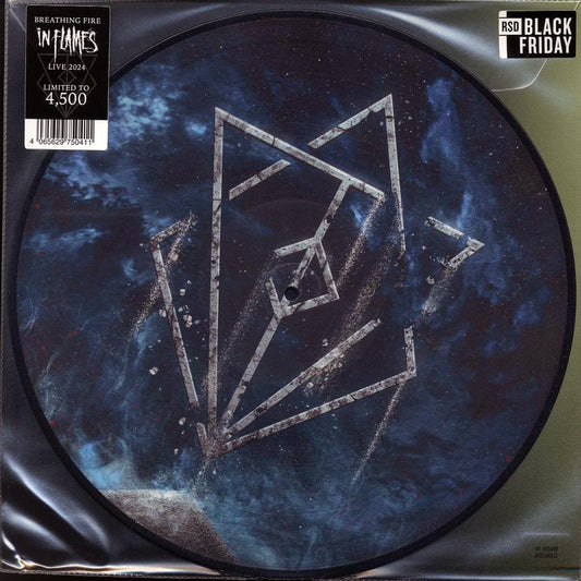 In Flames - Breathing Fire: Live 2024