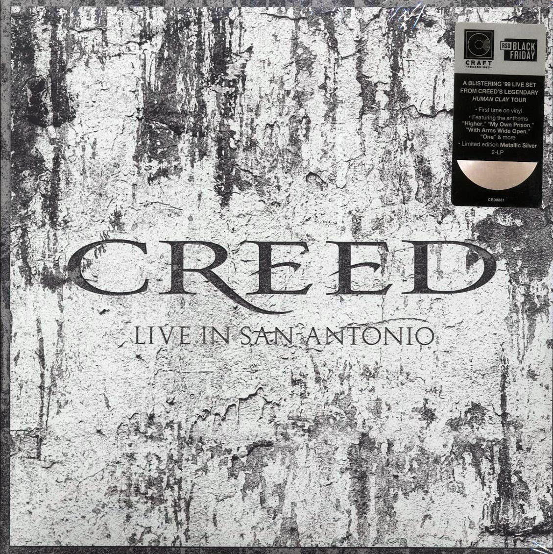 Creed - Live In San Antonio