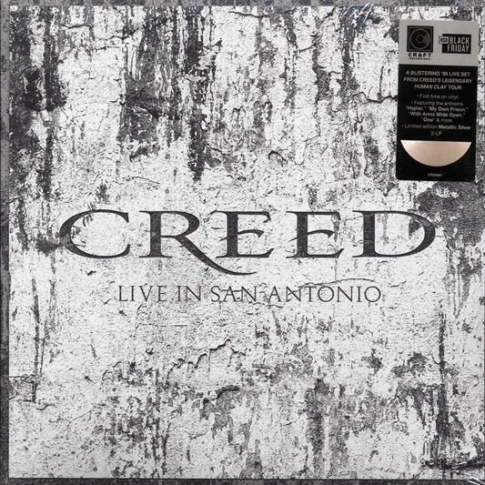 Creed - Live In San Antonio