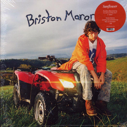 Briston Maroney - Sunflower