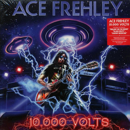Ace Frehley - 10,000 Volts