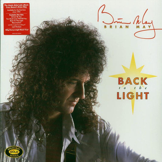 Brian May - Back To The Light