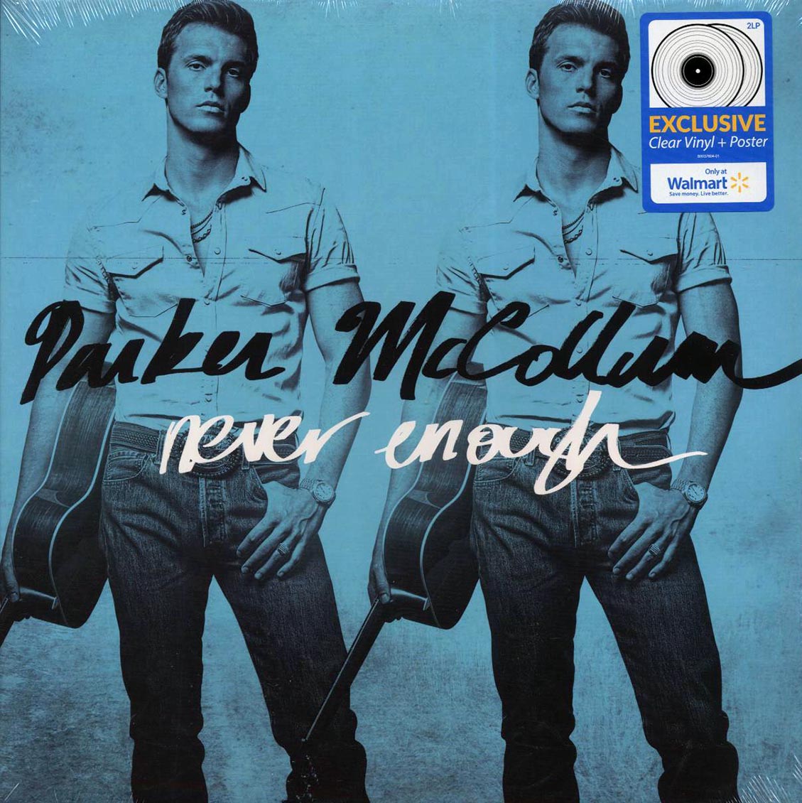 Parker McCollum - Never Enough
