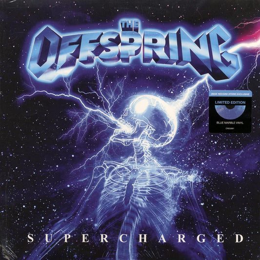 The Offspring - Supercharged