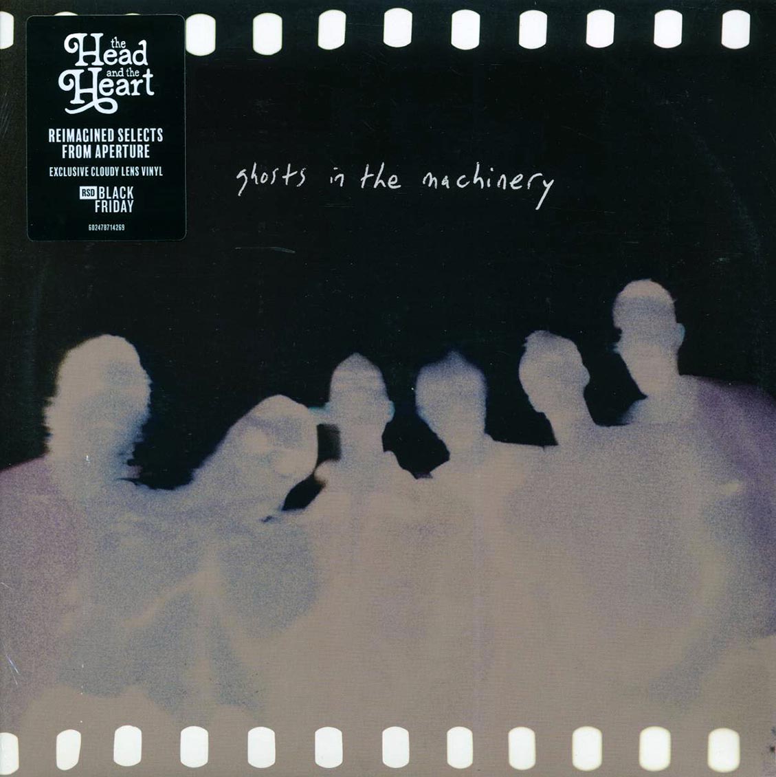 The Head And The Heart - Ghosts In The Machinery