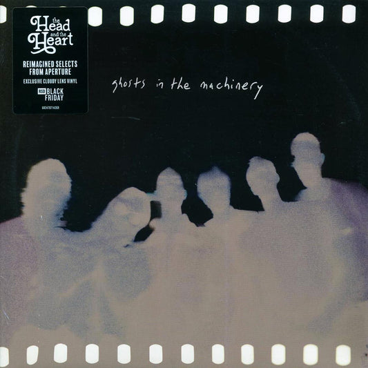 The Head And The Heart - Ghosts In The Machinery